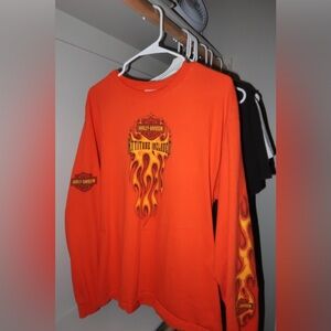 Harley Davidson Alabama Long Sleeve